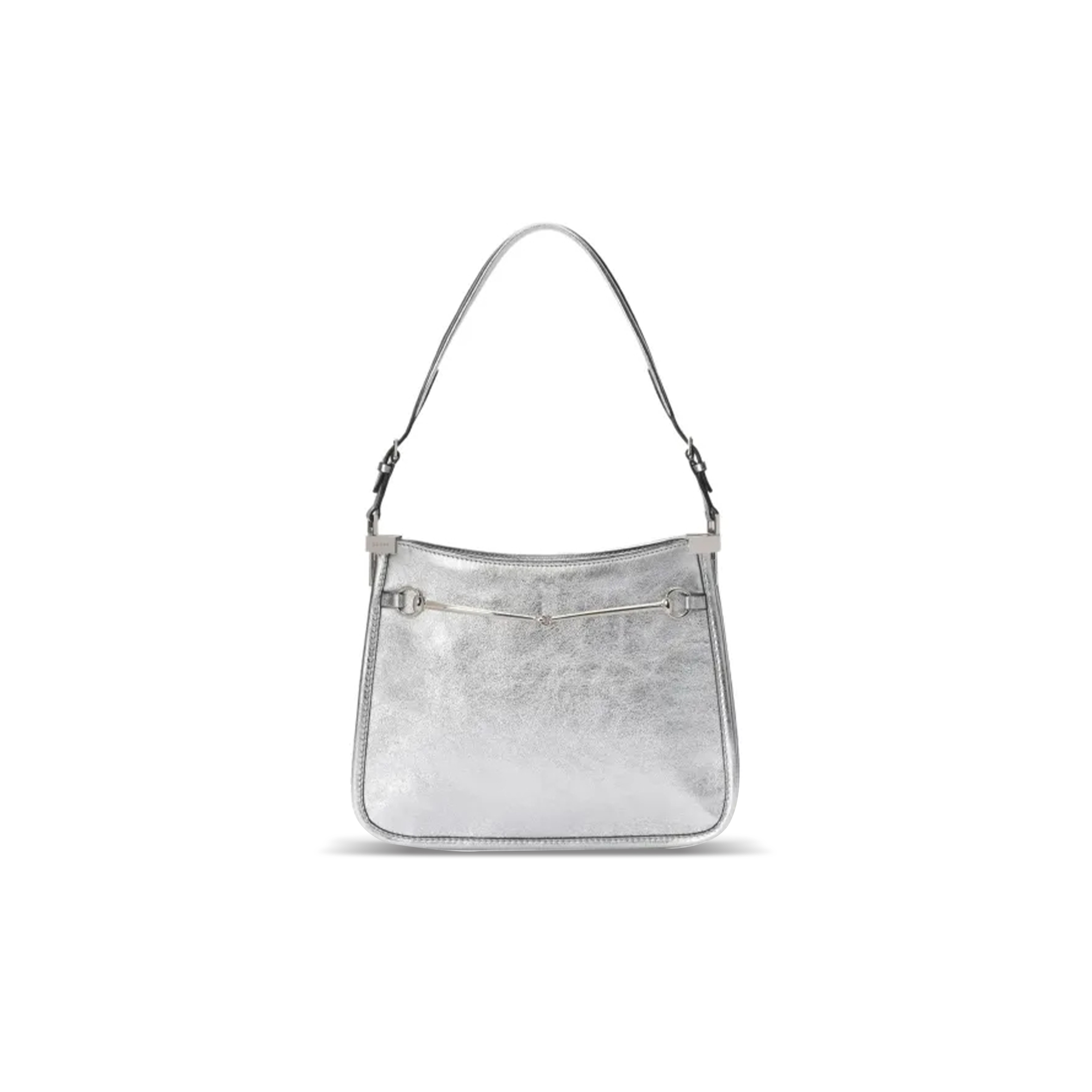 GUCCI HORSEBIT SLIM SMALL SHOULDER BAG 764191 (23*18.5*3cm)